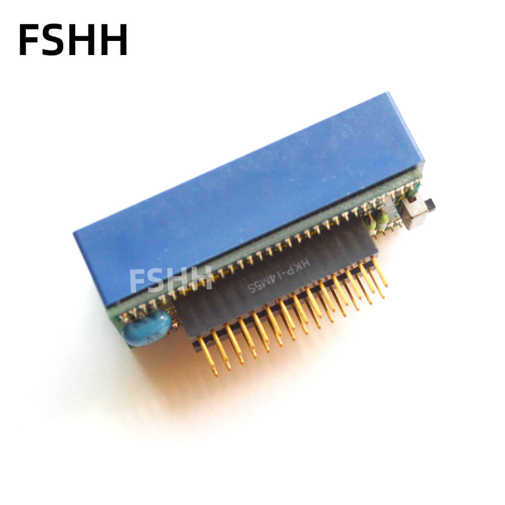 TS68000CP12 Mikroprozessor – 12MHz, DIP64 Gehäus Produktbild-Vorschau 5