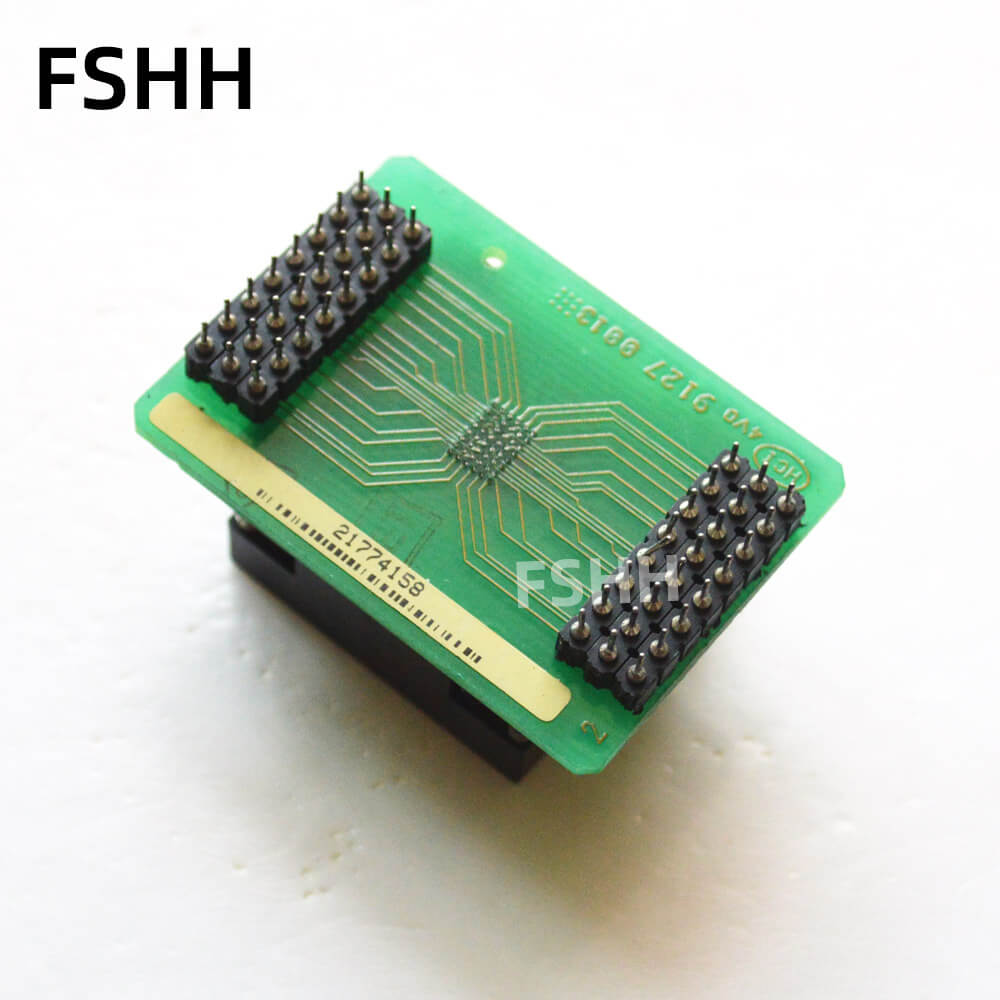 CPCB48UBGM-REC Programmer Adapter BGA48 CBGOOO-035 Test Socket 7.286x6 ...