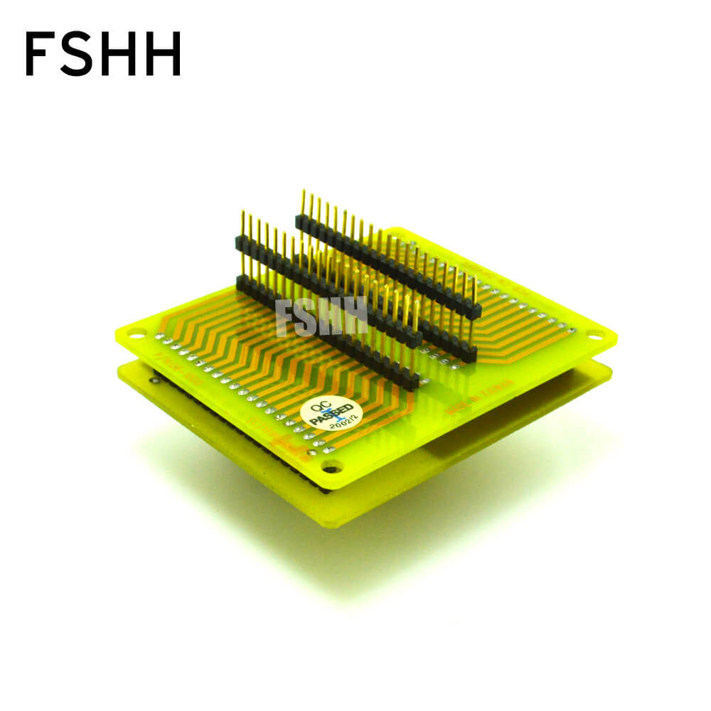 CNV-QFP48-78E61 Programmer Adapter For ALL-11 Programmer Adapter QFP48 ...