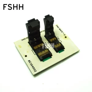AC164002 Adapter module FOR PROMATE II PIC16C5X18-28 LEAD SOIC