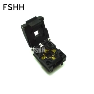 LP-PLCC-32-EP512 Programmer adapter PLCC32 to DIP28 adapter test socket for LP Programmer