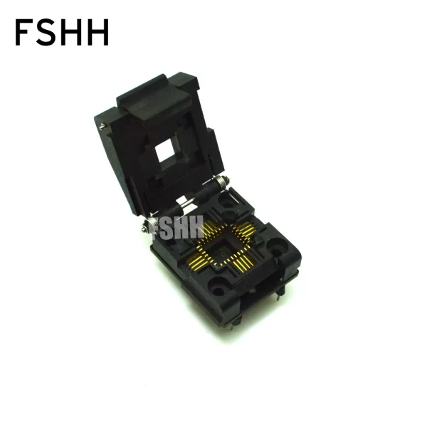 LP-PLCC-32-EP512 Programmer adapter PLCC32 to DIP28 adapter test socket for LP Programmer