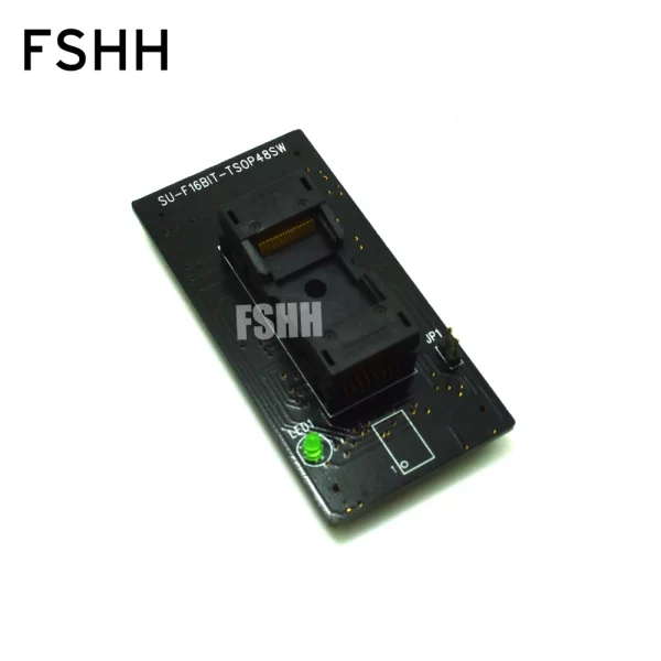 SU-F16BIT-TSOP48SW Programmer Adapter module TSOP48 Adapter for LP Programmer