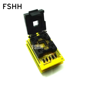 HEAD-MTVX12M-PL44 Adapter for HI-LO GANG-08 Programmer Adapter PLCC44 test socket