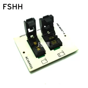 AC164026 Adapter module FOR PROMATEII PIC16C50514PSOIC-TSSOP