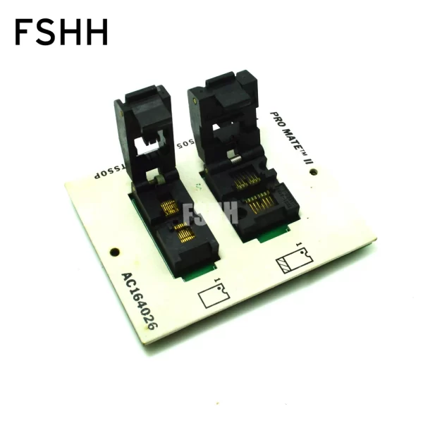 AC164026 Adapter module FOR PROMATEII PIC16C50514PSOIC-TSSOP