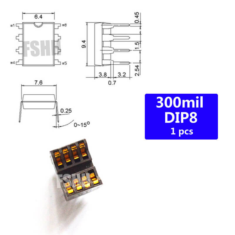 1 DIP8