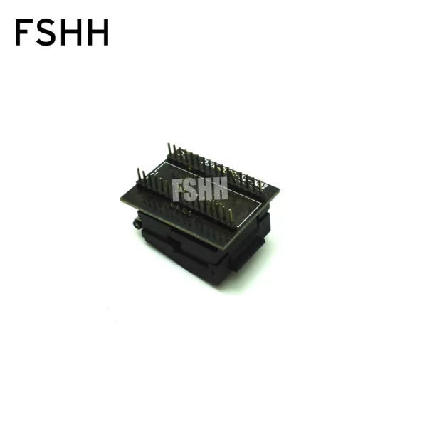 TENX-PLCC32-1M32 Programmer Adapter PLCC32 to DIP32 for LP Programmer Adapter socket - Image 3