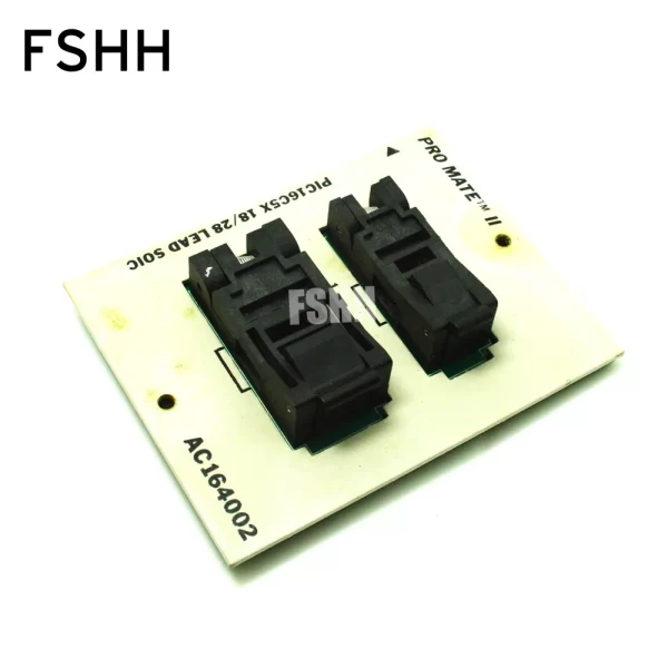 AC164002 Adapter module FOR PROMATE II PIC16C5X18-28 LEAD SOIC - Image 2