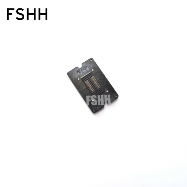 3345-0000 test socket BGA ic socket A210222U Pin Pitch=0.8mm size=19x19mm - Image 2