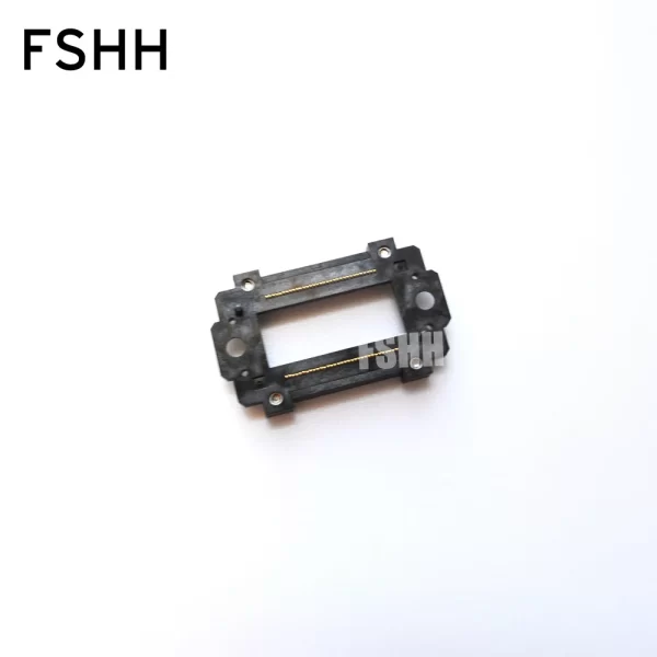 IC299-06687 test socket SOP66 ic socket Pin Pitch=0.5mm - Image 2