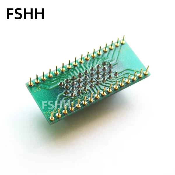 PM-RTE005-365D test socket to DIP28 Programmer adapter - Image 2
