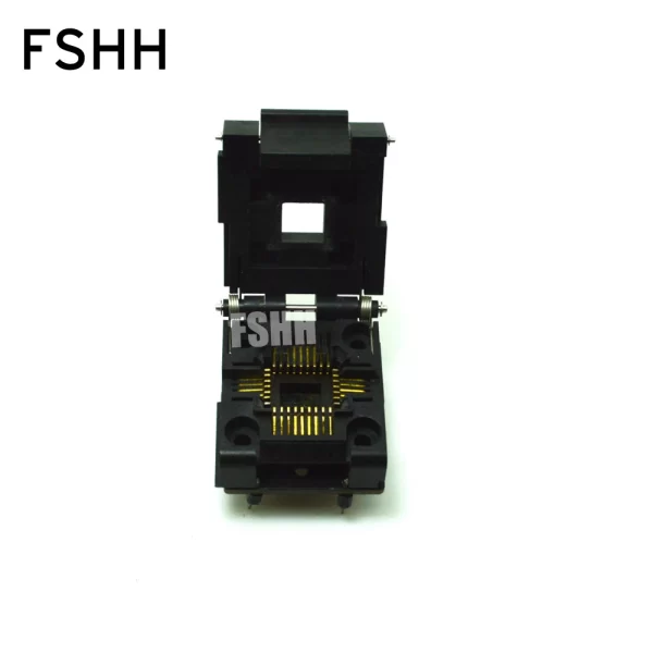 LP-PLCC-32-EP512 Programmer adapter PLCC32 to DIP28 adapter test socket for LP Programmer - Image 2