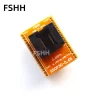 TSSOP30 to DIP30 CH-SSOP30-065Y 0.65MM IC Test Socket / SSOP30 to DIP30 Programmer Adapter OTS-30-0.65-01 ic test socket - Image 2