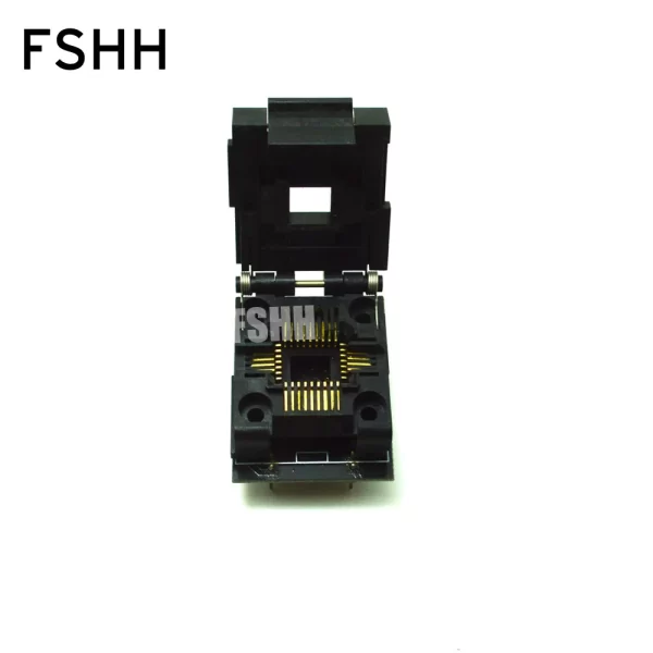 TENX-PLCC32-1M32 Programmer Adapter PLCC32 to DIP32 for LP Programmer Adapter socket - Image 2