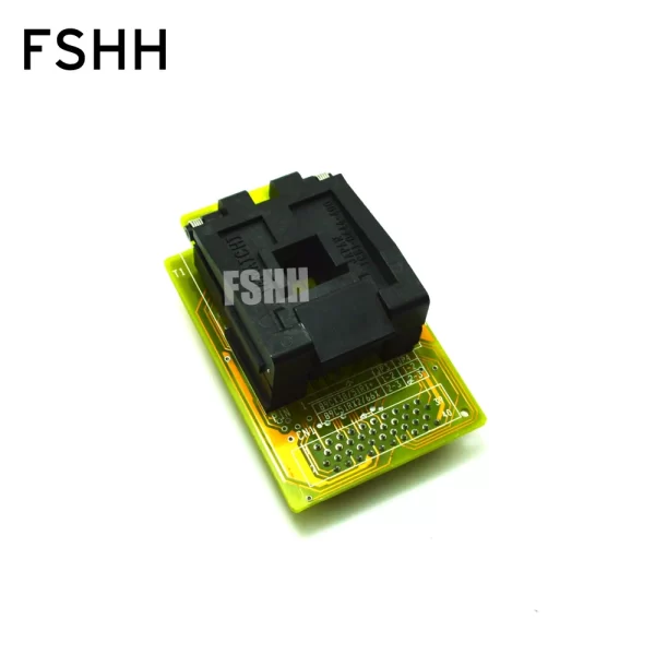 HEAD-MPU51RD2-PL Adapter for HI-LO GANG-08 Programmer Adapter PLCC44 IC SOCKET - Image 3