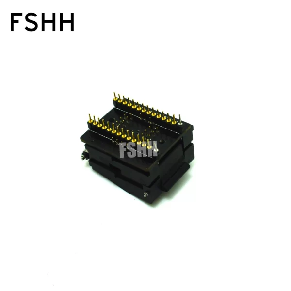 LP-PLCC-32-EP512 Programmer adapter PLCC32 to DIP28 adapter test socket for LP Programmer - Image 3