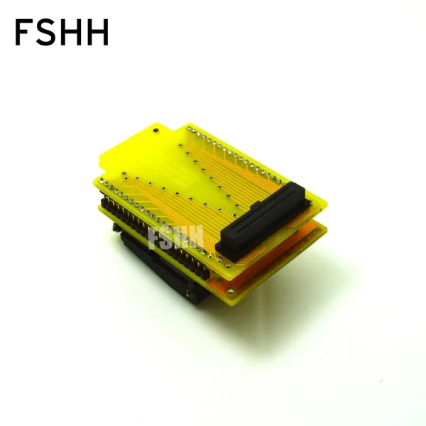 HEAD-MTVX12M-PL44 Adapter for HI-LO GANG-08 Programmer Adapter PLCC44 test socket - Image 3