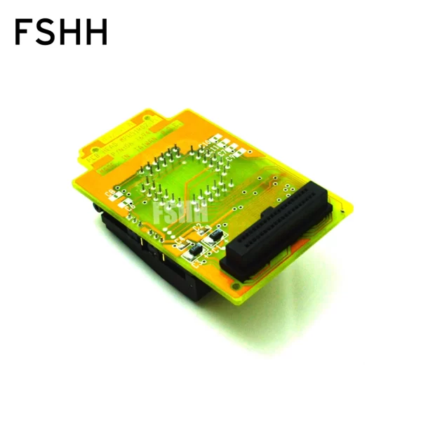 HEAD-MPU51RD2-PL Adapter for HI-LO GANG-08 Programmer Adapter PLCC44 IC SOCKET - Image 4