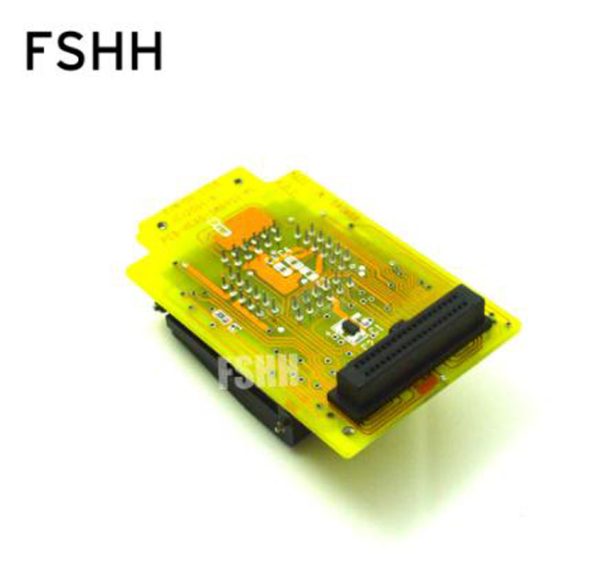 HEAD-SM8951-PL Programmer Adapter for GANG-08 Programmer Adapter PLCC44 IC SOCKET - Image 3