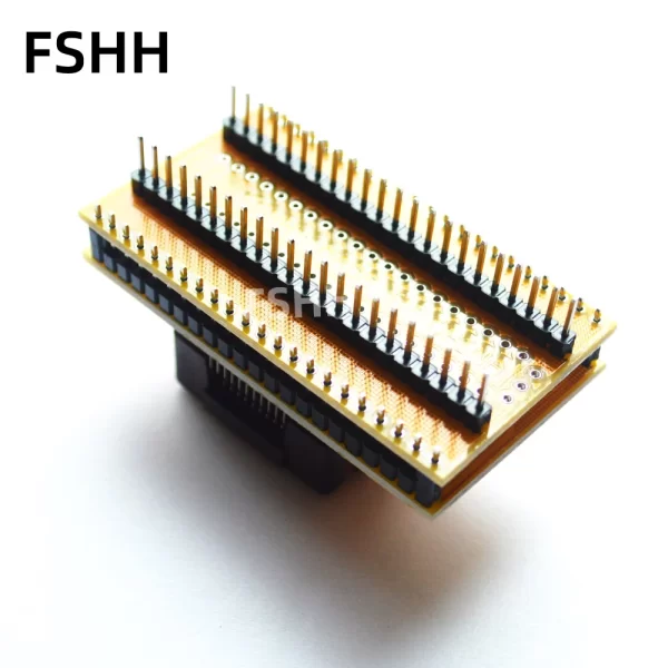 SDP-UNIV-44 adapter WPLCC44 socket PLCC44 TO DIP44 Programmer adapter ic socket - Image 3