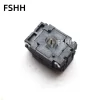 28QN40K14040 test socket QFN28 WSON28 DFN28 MLF28 IC SOCKET 4X4mm Pitch=0.4mm - Image 3