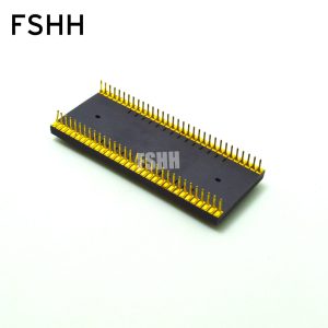 HD614P0808 ceramics test socket DIP28 to DIP64 socket
