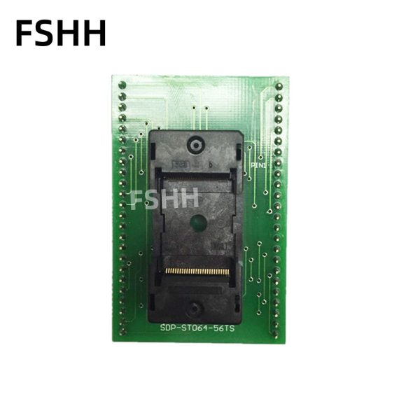 SDP-ST064-56TS programmer adapter suitable for LT48/LT848 programmers TSOP56 to DIP48 socket