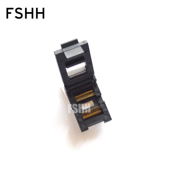 SSOP48 to DIP48 Programmer adapter DP-SSOP48-D48 CSOP48 SSOP48 socket Pitch=0.5mm Width=9.6mm/6.6mm - Image 4