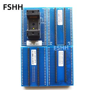TSOP48 Programmer Adapter TSOP48-DIP48/DIP40 Adapter SDP-UNIV-48TS/40TS/ZY248A/SA247/WL-TSOP48-U1 Programmer Adapter(3-in-1)