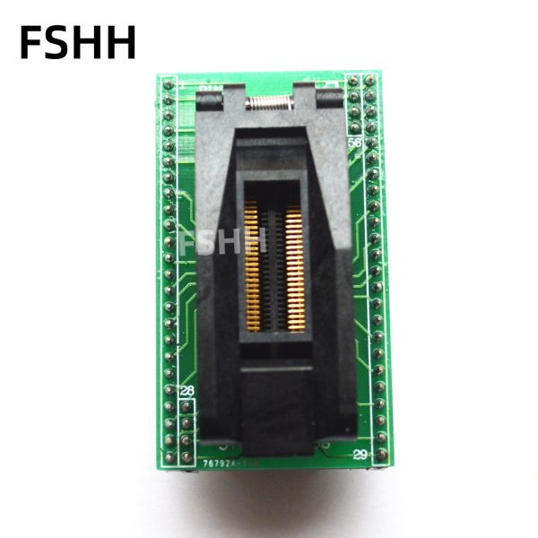SA629-B022 Programmer Adapter SSOP56 PSOP56 to DIP48 Programmer Adapter IC test socket for 580U 3000U Programmer - Image 2