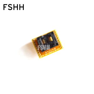 CNV-SSOP16-DIP SSOP16 to DIP16 Programmer adapter SSOP16 OTS-16(28)-0.65-01 IC test socket Pitch=0.65mm Width=4.4mm/6.4mm