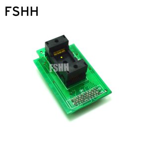 HEAD-29F016-TS48 Adapter for HI-LO GANG-08 Programmer Adapter TSOP48 IC SOCKET