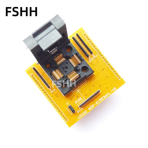ADP-XC9536XL-VQ Programmer Adapter TQFP64 to DIP40 for HI-LO ALL-11 Programmer Adapter/IC SOCKET