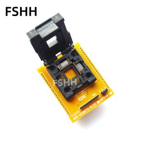ADP-XC9572-PL44 programmer adapter for HI-LO ALL-11 programmer PLCC44 to DIP40 socket