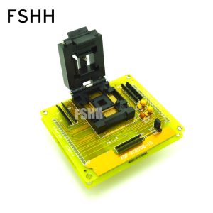 ADP-XC95108-TQ Programmer adapter for ALL-11 Programmer adapter TQFP100/QFP100 IC51-1004-958 test socket