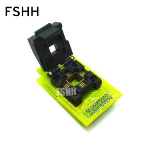 HI-LO GANG-08 Programmer Adapter Push type HEAD-EP1M-PL32 Adapter/IC SOCKET