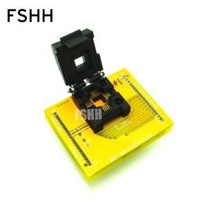 ADP-89LPC932-PL28 Programmer Adapter 89LPC932 PLCC28 to DIP40 socket for ALL-11 Programmer Adapter IC SOCKET
