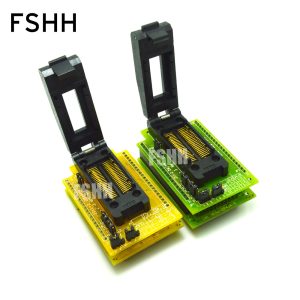 HEAD-FMEM-PS44 Programmer Adapter HI-LO GANG-08 Programmer Adapter PSOP44 SOP44/IC SOCKET