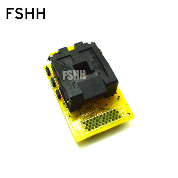 HEAD-MPU51A-PL44 Adapter for HI-LO GANG-08 Programmer Adapter - Image 2
