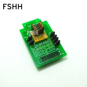 HEAD-SEEP-DIP8 HEAD-DIP8 Adapter for HI-LO GANG-08 Programmer Adapter 300mil DIP8 IC SOCKET