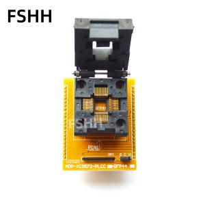 ADP-XC9572-Q programmer adapter for HI-LO ALL-11 programmer QFP44 to DIP40 socket ADP-XC9572-Q44adapter