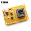 STM8-QFP80 Core board TQFP80 LQFP80 STM8A STM8S STM8L Download seat test socket Programmer adapter 0.5mm pitch