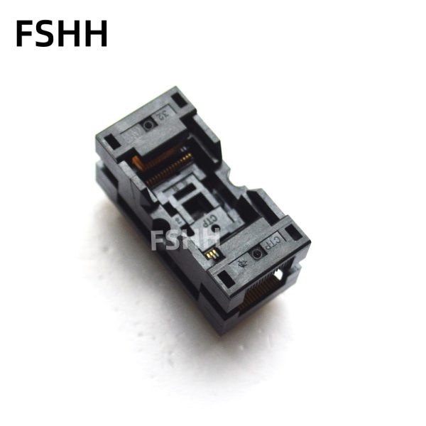 CNV-TSOP-EP1M32(S) Programmer's Adapter TSOP32 to DIP32 Adapter TSOP32 test socket Chip VSOP32 12.4mm 14mm - Image 6