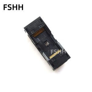 648-0482211 test socket 0.5mm TSOP48 flash chips ic socket
