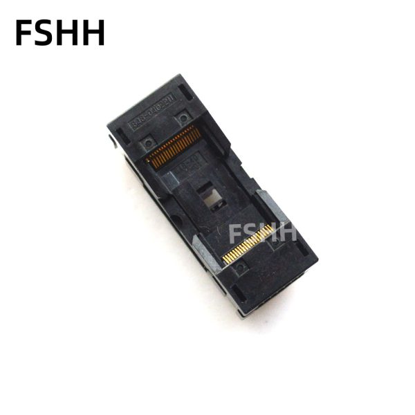 648-0482211 test socket 0.5mm TSOP48 flash chips ic socket
