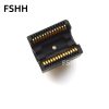 400mil SOJ28 test socket IC107-2804-4 ic socket 1.27mm pitch