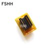 400mil SOJ32 test socket SOJ32 to DIP32 Programmer Adapter IC107-3204 ic socket 1.27mm pitch - Image 2
