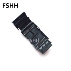 6341P1 880022-56XX test socket TSOP56 socket NAND FLASH SMT SMD tese socket 0.5mm
