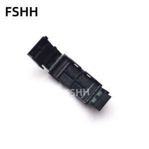 6353P1 980020-40-XX test socket TSOP48 TSOP40 TSOP32 ic socket SMT SMD TEST SOCKET 0.5mm 18.4/20mm